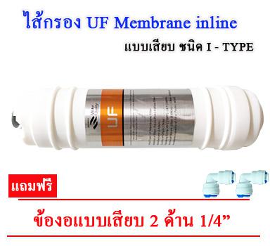 UF Membrane inline